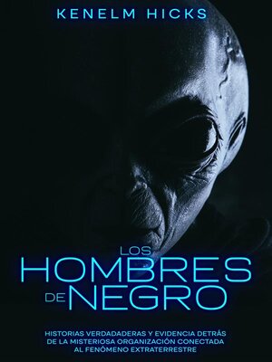 cover image of Los Hombres de Negro